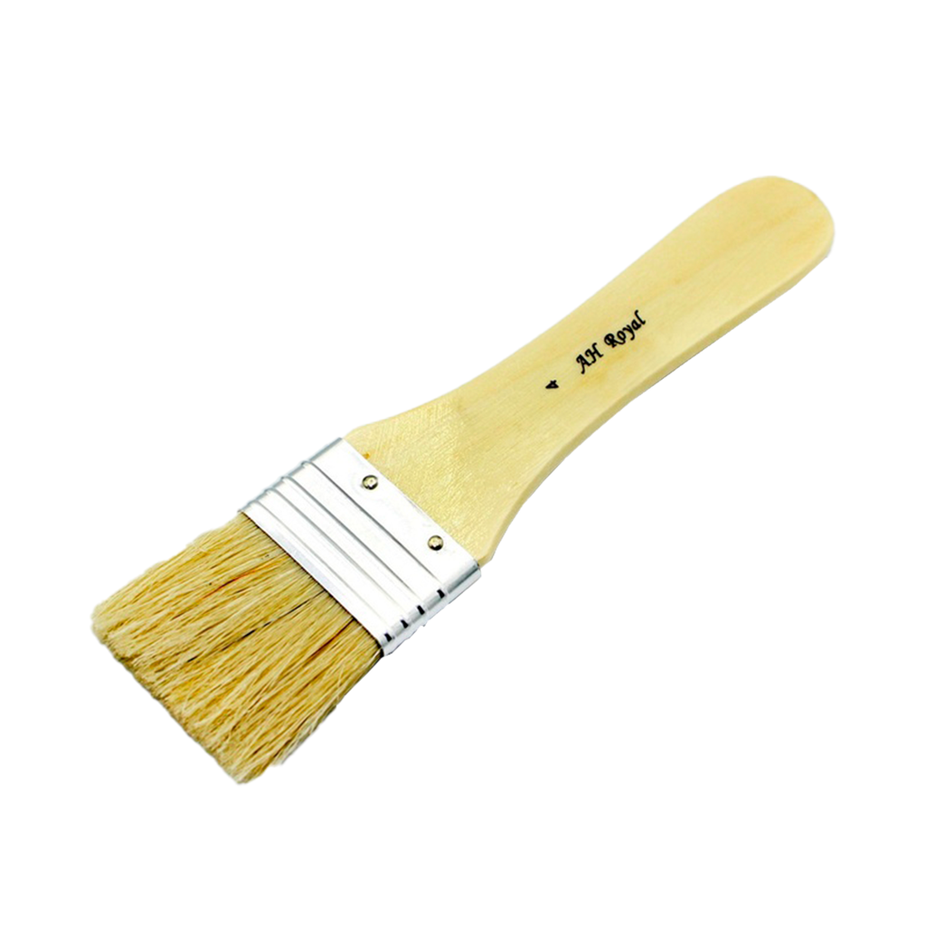 BROCHA AH ROYAL DE CERDA 1.5 PULGADAS Nº 4 [PAC70050-3755]