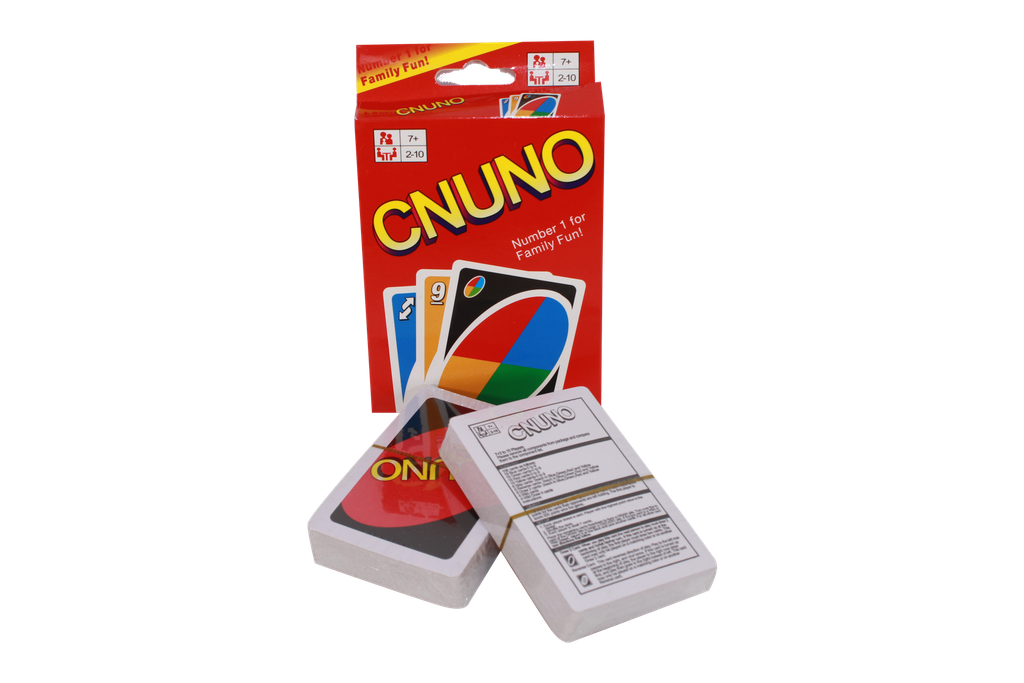 CARTAS CNUNO ROJO [PAC2180-1128]