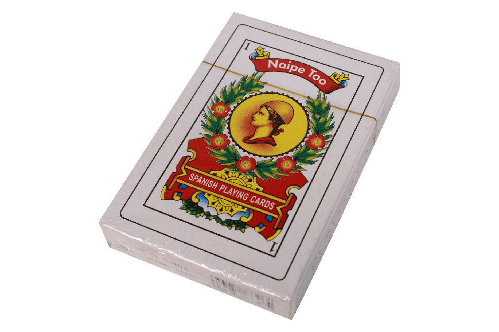 BARAJA ESPAÑOLA ECONOMICA [PAC40038-1232]