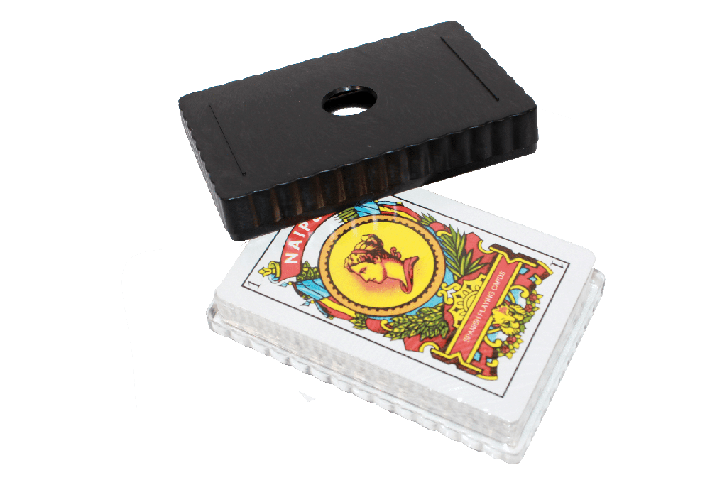 BARAJA ESPAÑOLA SEMIORIGINAL X1 [PAC90201-1275]