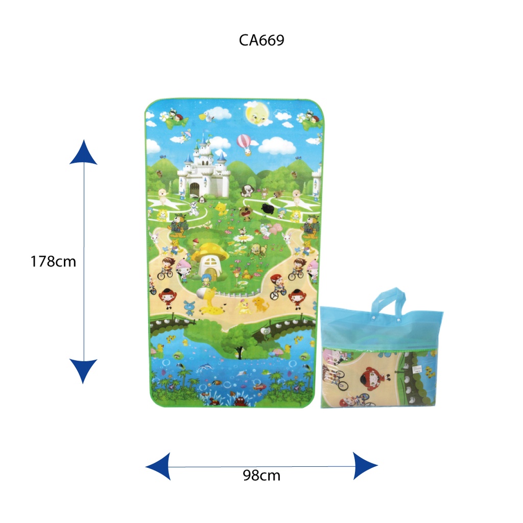 TAPETE DE DOBLE LADO [PAC2734]