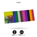 FOAMY CARTA AH ROYAL SURTIDO PAQUETE X 10 UNDS [AH10100015]