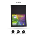 FOAMY 4 CARTA AHROYAL NEGRO X 10 UNDS [AH28101615-3534-AH28101615-AH20101615]