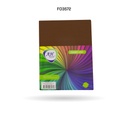 FOAMY PLIEGO AH ROYAL CAFE X 10 UNDS [AH50103815-3572]