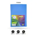 FOAMY 1/8 AH ROYAL AZUL CIELO X 10 UNDS [AH80100315]