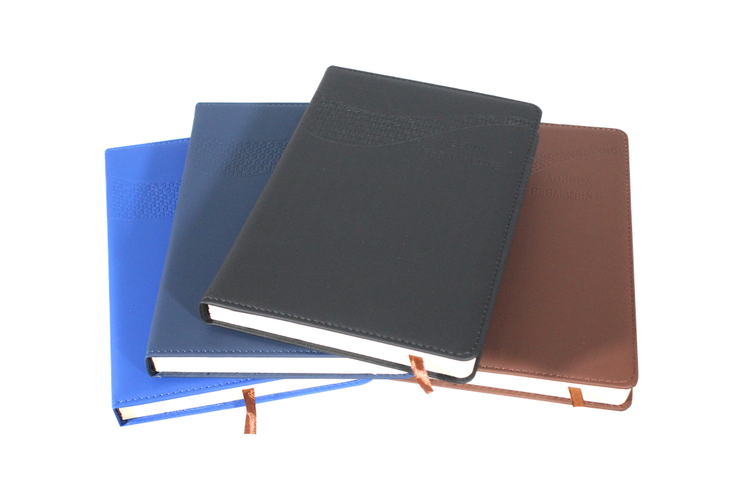 AGENDA A5 2514 PERMANENTE TROQUELADA [PAC70329-1732]