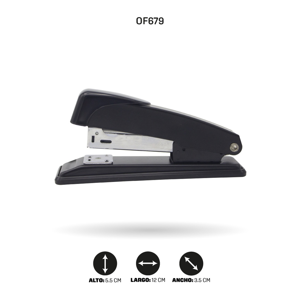 GRAPADORA AHROYAL MEDIANA 20 HOJAS [PAC90638-679]