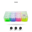 SACAPUNTA DOBLE CUADRADO CON DEPOSITO [PAC2095-1876]