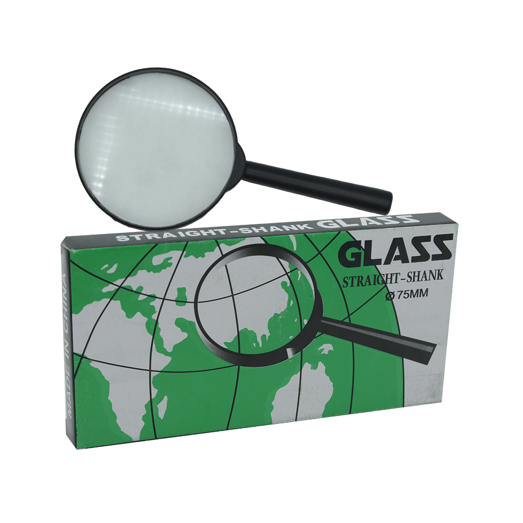 LUPA 75 MM GLASS [PAC20305-1880]