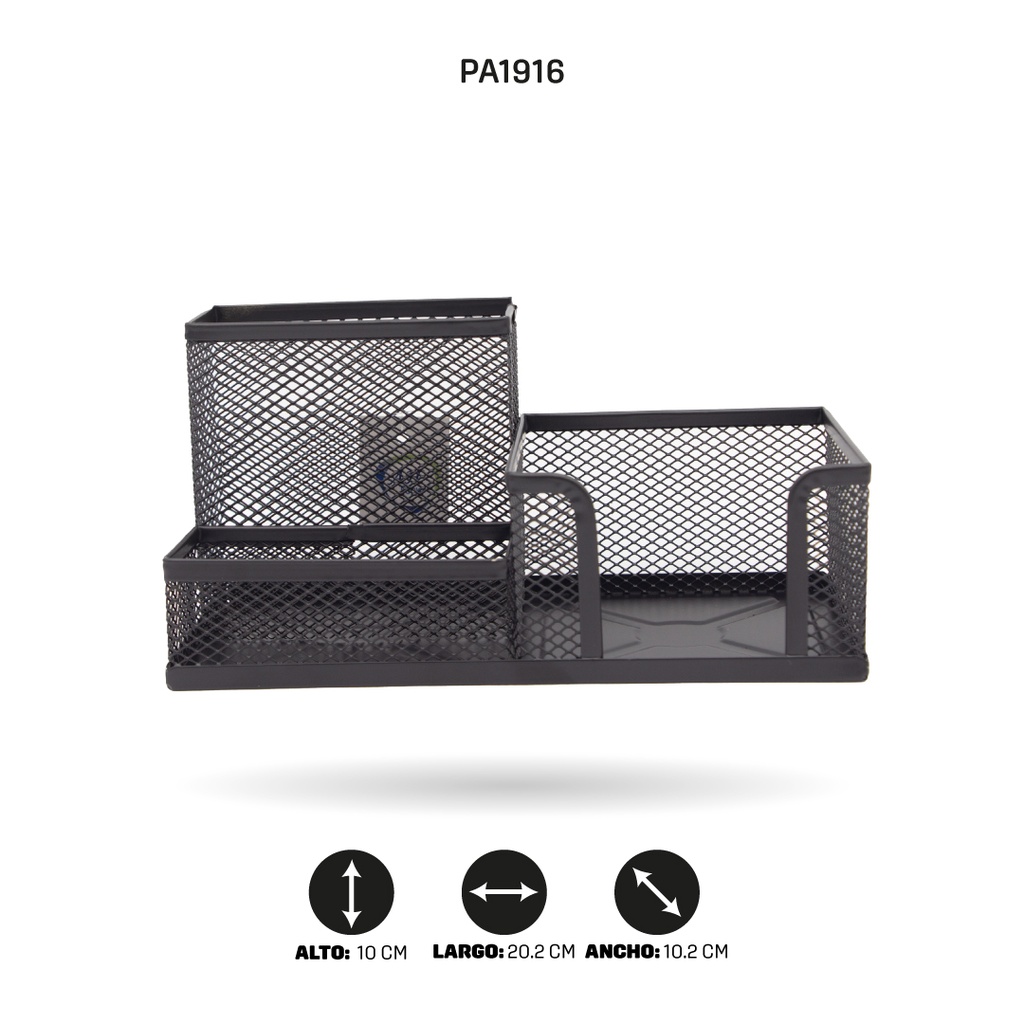 PORTA LAPICERO / TARJETA Y TACOS DE OFICINA [PAC2006-1916]