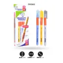 BOLIGRAFO BORRABLE AH ROYAL ROJO CON ANTIDESLIZANTE [PAC4553]