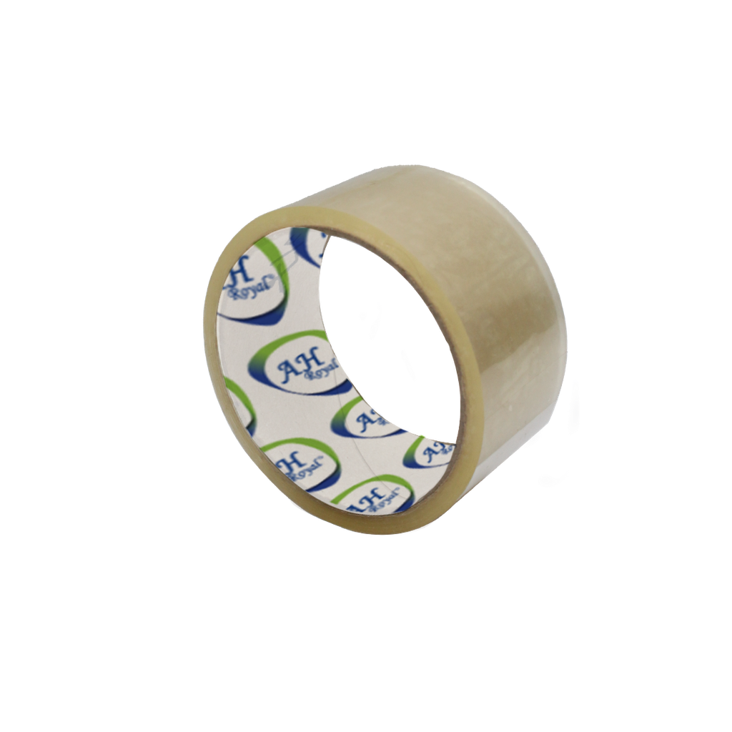 CINTA AMARILLA ANCHA 45 mm x 45 mic x 32 mts [PAC3671-PAC90046-2317][PAC3659]