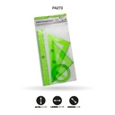 JUEGO GEOMETRICO AHROYAL GRANDE [PAC3294-273-PAC20292-273]