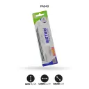 BISTURI AH ROYAL PUNTA LANZA CON REPUESTO [PAC2240-343- PAC40089-343-PAC2240]