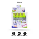 SILICONA AHROYAL LIQUIDA X 100ML DISPLAY X12 [PAC50199-3528]