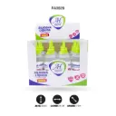 SILICONA AHROYAL LIQUIDA X 250 ML DISPLAY X12 [PAC50200-3529]