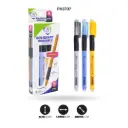 BOLIGRAFO BORRABLE AH ROYAL NEGRO CON ANTIDESLIZANTE [PAC4551-PAC2209]