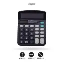 CALCULADORA KADIO KD8837B SOLAR 12 DIGITOS [PAC70624-4131]