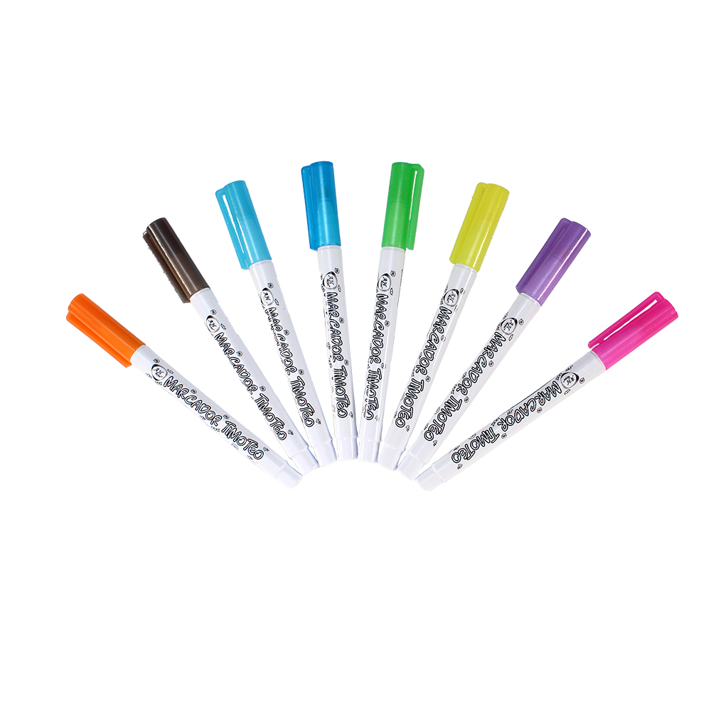 MARCADOR AH ROYAL TIMOTEO X 8 [PAC2029]