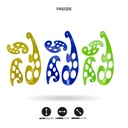 CURVIGRAFO X 3 UND [PAC2143-5026]