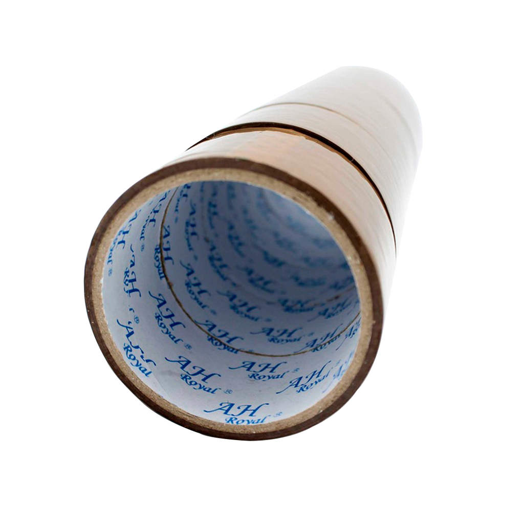 CINTA AH ROYAL CAFE 4.5 cm x 32 mts [PAC3673-7-PAC90063-7]