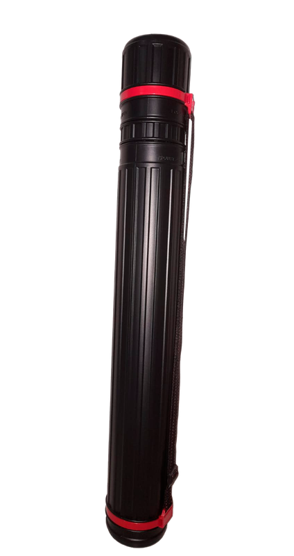 TUBO PORTA PLANO PEQUENO L70 Ø 7CM (53-93CM) [PAC2746]