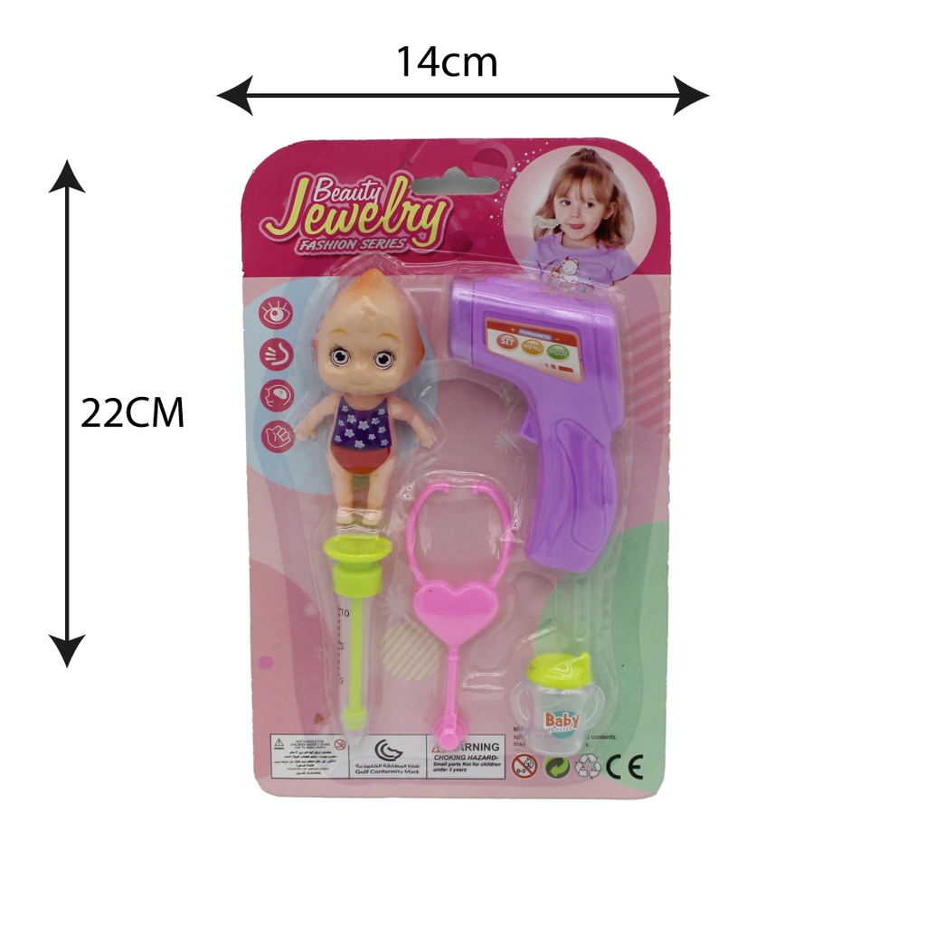 JUEGO DE MUÑECAS [688-2-1]