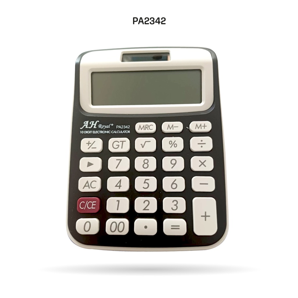 CALCULADORA AH ROYAL DC-106B [PAC3587]