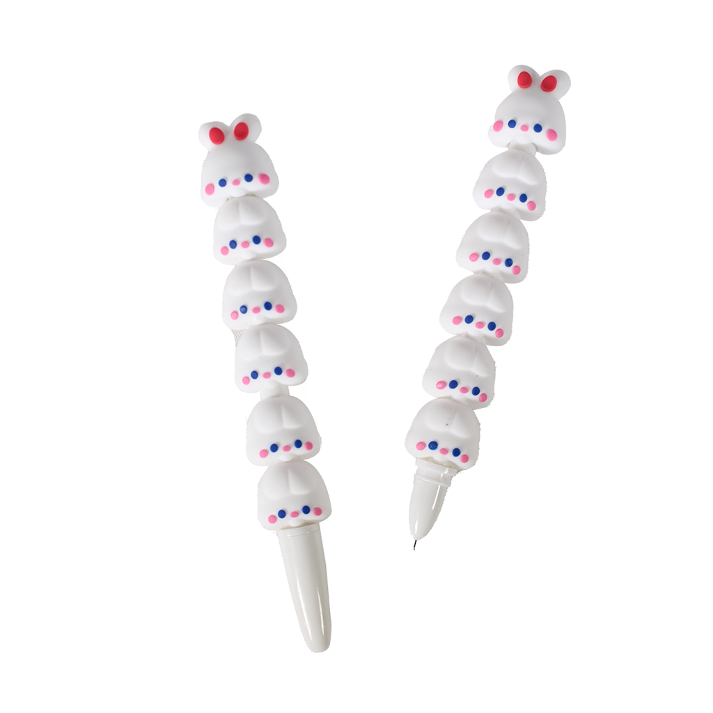 BOLIGRAFO TIPO CONEJO NIÑA 0.7 1003 [PAC3021]