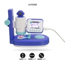 MICROSCOPIO DE FONDO DE OCULAR (CON BASE) [8809-1]