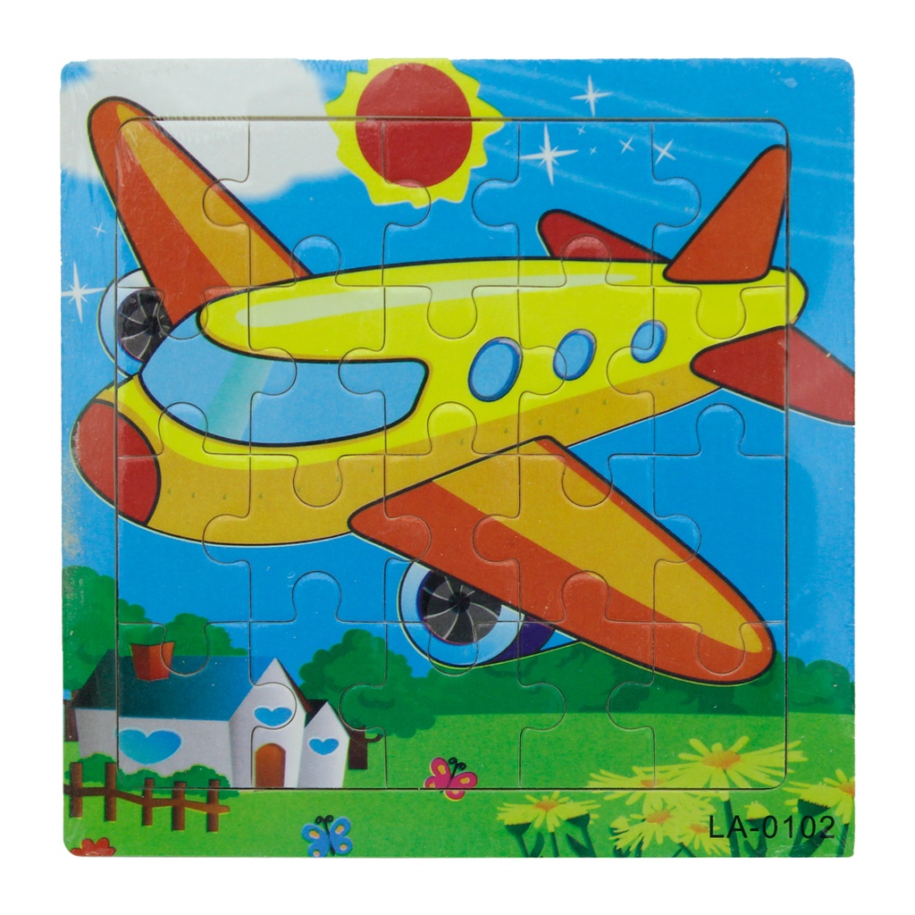 ROMPECABEZAS DE FIGURAS [1970-35]