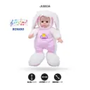 BEBÉ CON DISFRAZ DE CONEJO [2380B]