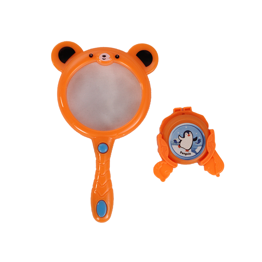 JUEGO LUPAS CON LANZA TAZO DISPLEY X 21 UND [PAC3129]