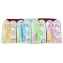 SET DE TIJERA + PEGANTEBARRA XX-8299 PQT X 24 UND PAC3115 [PAC3115]