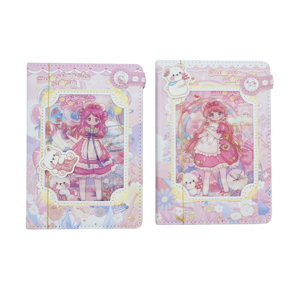 AGENDA 32K - GS32-0651 DISPLAY X 12 [PAC3051]