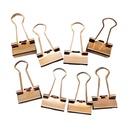 GANCHO LOTERO COBRE 19MM EN BLISTER [PAC3548]