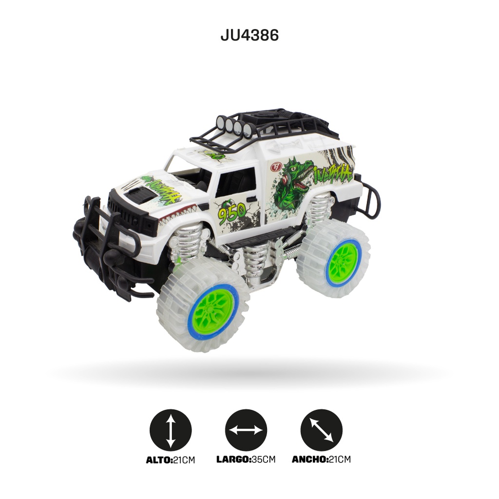 COCHE DE FRICCION [WJ950-158A2]