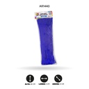 CHELINES BRILLANTES ZAUL REY A084BOLSA X 100 [PAC4311]