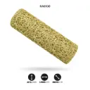 MALLA 24cm x 5y DORADO [PAC4970]