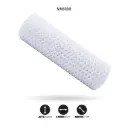 MALLA 24cm x 5y BLANCO NACARADO [PAC5037]