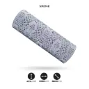 MALLA 24cm x 5y PLATEADO [PAC5065]