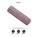 MALLA 24cm x 5y MALVA ROSADO [PAC5070]