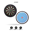 JUEGO DE DARDOS MAGNETICOS DOBLE LADO [B2010-1]