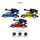 COCHE RADIOCONTROL 1:20 CON LÍNEA USB [552A]