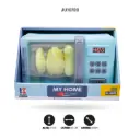 MICROONDAS FUNCIONAMIENTO A BATERÍA [3251]