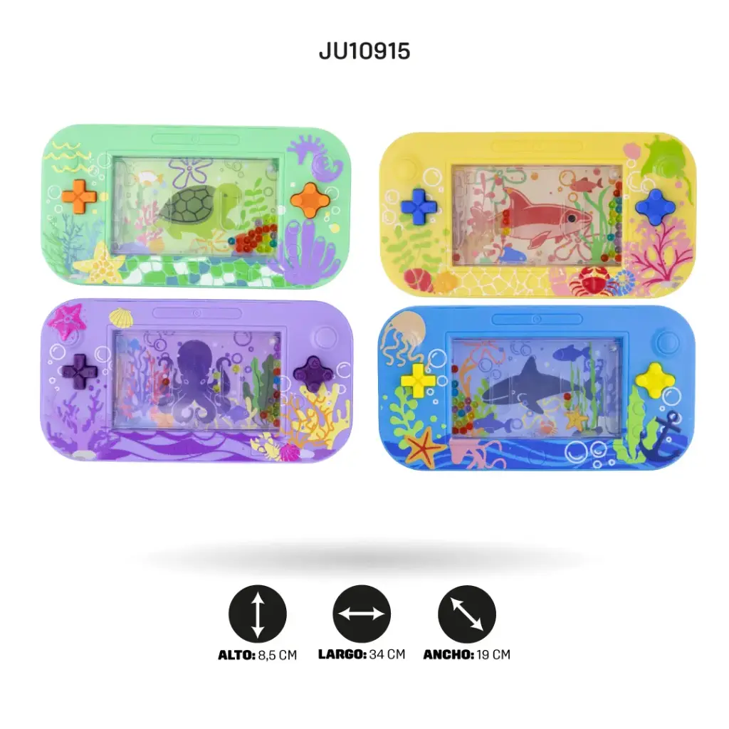 ATARIS DE FIGURAS MARINAS [4869E-D24]