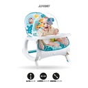 SILLA MECEDORA PARA BEBÉS [8628]