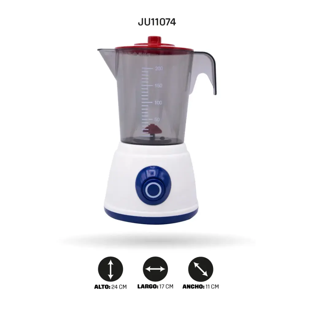 JUGUETE LICUADORA ELECTRICA [J618]