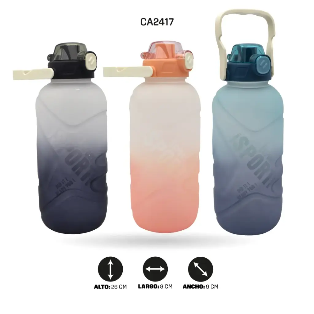 TERMO BICOLOR 1500ML - 22-12- [PAC4800]