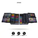SET DE ARTE MALETA CON 133PCS [PAC5398]
